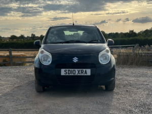 2010 Suzuki Alto 1.0 12v Sz3 in Black — image 6