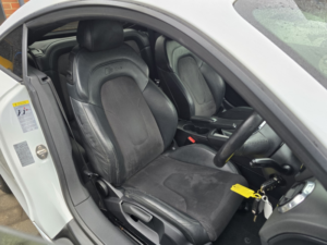 2014 Audi Tt 2.0 Tdi Black Edition in White — image 4