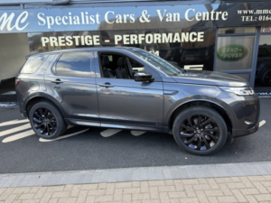 2020 Land Rover Discovery Sport 2.0 D180 Mhev R-Dynamic S in Grey — image 3