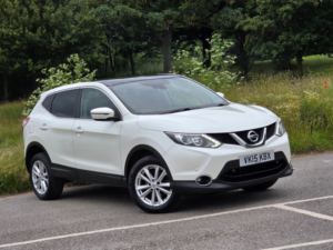2015 Nissan Qashqai