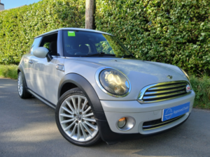 2009 MINI Hatch