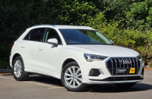 2019 Audi Q3