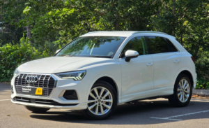 2019 Audi Q3 1.5 Q3 Sport 35 Tfsi 5dr in White — image 2