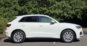 2019 Audi Q3 1.5 Q3 Sport 35 Tfsi 5dr in White — image 3