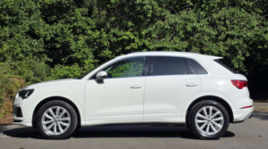 2019 Audi Q3 1.5 Q3 Sport 35 Tfsi 5dr in White — image 5
