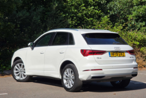 2019 Audi Q3 1.5 Q3 Sport 35 Tfsi 5dr in White — image 6