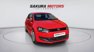 2013 Volkswagen Polo