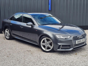 2018 Audi A4