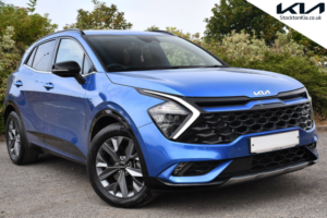 2024 Kia Sportage