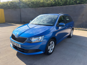 2017 Skoda Fabia