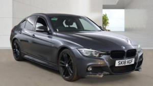 2018 BMW 3 Series