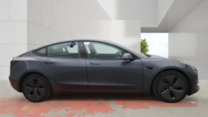 2020 Tesla Model 3 (dual Motor) Long Range Saloon 4dr Electric Auto 4wde (346 Ps) in Grey — image 5