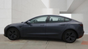 2020 Tesla Model 3 (dual Motor) Long Range Saloon 4dr Electric Auto 4wde (346 Ps) in Grey — image 6