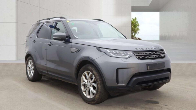 2019 Land Rover Discovery 3.0 Sd V6 Se Auto 4WD Euro 6 (s/s) 5dr in Other — image 1