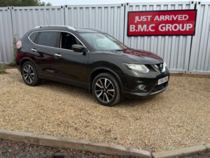 2016 Nissan X-Trail