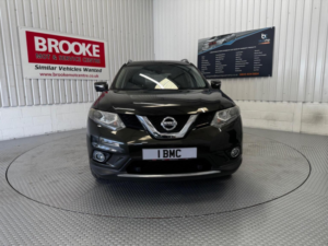2016 Nissan X-Trail 1.6 Dci Tekna 4WD Euro 6 (s/s) 5dr in Green — image 5