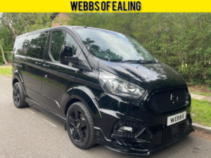2020 Ford Tourneo Custom