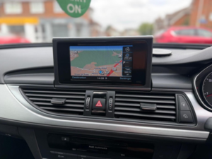 2017 Audi A6 Saloon 2.0 Tdi Ultra S Line Euro 6 (s/s) 4dr in Grey — image 3
