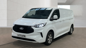 2024 Ford Transit Custom