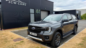 2023 Ford Ranger