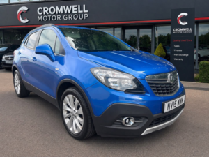 2015 Vauxhall Mokka