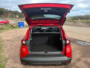 2019 Renault Captur 0.9 Tce Energy Iconic SUV 5dr Petrol Manual Euro 6 (s/s) (90 Ps) in Red — image 6
