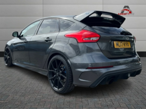 2017 Ford Focus 2.3 T Ecoboost Rs in Grey — image 4