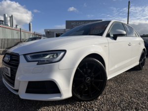 2019 Audi A3