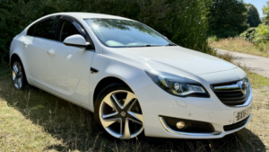2016 Vauxhall Insignia