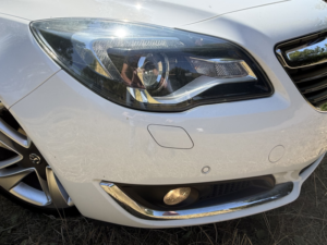 2016 Vauxhall Insignia 1.4 I Turbo*sri Nav*carplay-Bt-Dab-Cam-19’s-6spd*stunner!* in White — image 3
