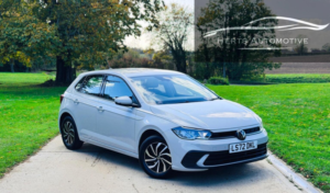 2022 Volkswagen Polo