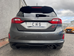 2019 Ford Fiesta 1.5 T Ecoboost St-3 in Grey — image 4