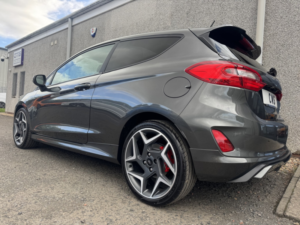 2019 Ford Fiesta 1.5 T Ecoboost St-3 in Grey — image 6