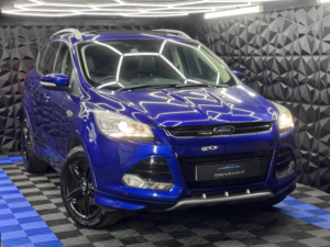 2015 Ford Kuga