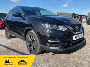 2019 Nissan Qashqai