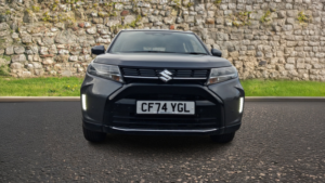 2025 Suzuki Vitara 1.5 Motion SUV 5dr Petrol Hybrid Ags Auto Euro 6 (s/s) (115 Ps) in Grey — image 2