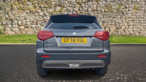 2025 Suzuki Vitara 1.5 Motion SUV 5dr Petrol Hybrid Ags Auto Euro 6 (s/s) (115 Ps) in Grey — image 6