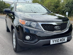 2010 Kia Sorento