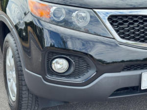 2010 Kia Sorento 2.2 Crdi Kx-1 AWD Euro 5 5dr in Black — image 2
