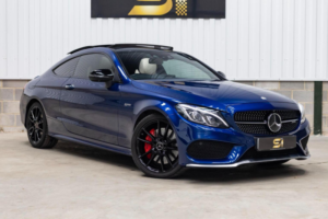 2016 Mercedes-Benz C Class