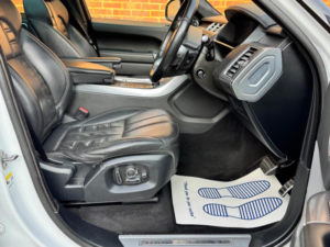 2015 Land Rover Range Rover Sport 3.0 Sd V6 Autobiography Dynamic Auto 4WD Euro 6 (s/s) 5dr in White — image 6