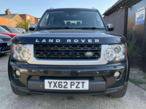 2012 Land Rover Discovery 4 3.0 Sd V6 Hse Luxury Auto 4WD Euro 5 5dr in Other — image 2