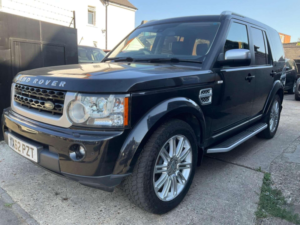 2012 Land Rover Discovery 4 3.0 Sd V6 Hse Luxury Auto 4WD Euro 5 5dr in Other — image 3