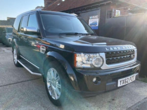 2012 Land Rover Discovery 4 3.0 Sd V6 Hse Luxury Auto 4WD Euro 5 5dr in Other — image 5