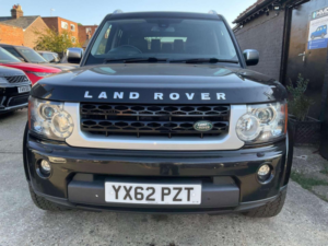 2012 Land Rover Discovery 4 3.0 Sd V6 Hse Luxury Auto 4WD Euro 5 5dr in Other — image 6