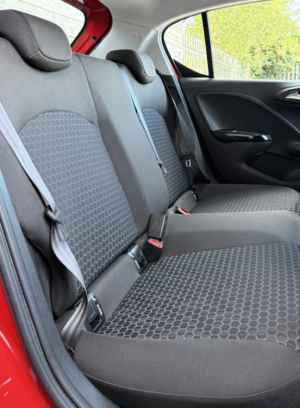 2016 Vauxhall Corsa 1.4 I Ecoflex Design in Red — image 6