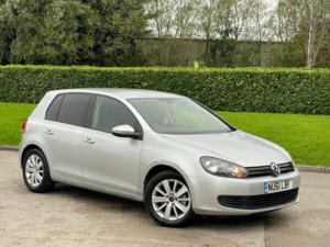 2011 Volkswagen Golf