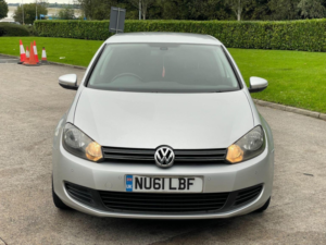 2011 Volkswagen Golf 1.4 Tsi Se Euro 5 5dr in Silver — image 2