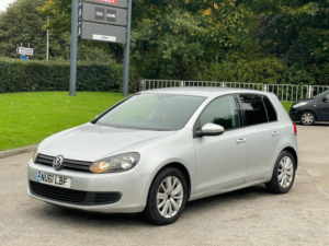 2011 Volkswagen Golf 1.4 Tsi Se Euro 5 5dr in Silver — image 3