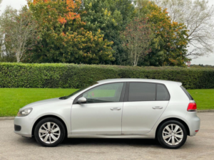 2011 Volkswagen Golf 1.4 Tsi Se Euro 5 5dr in Silver — image 4